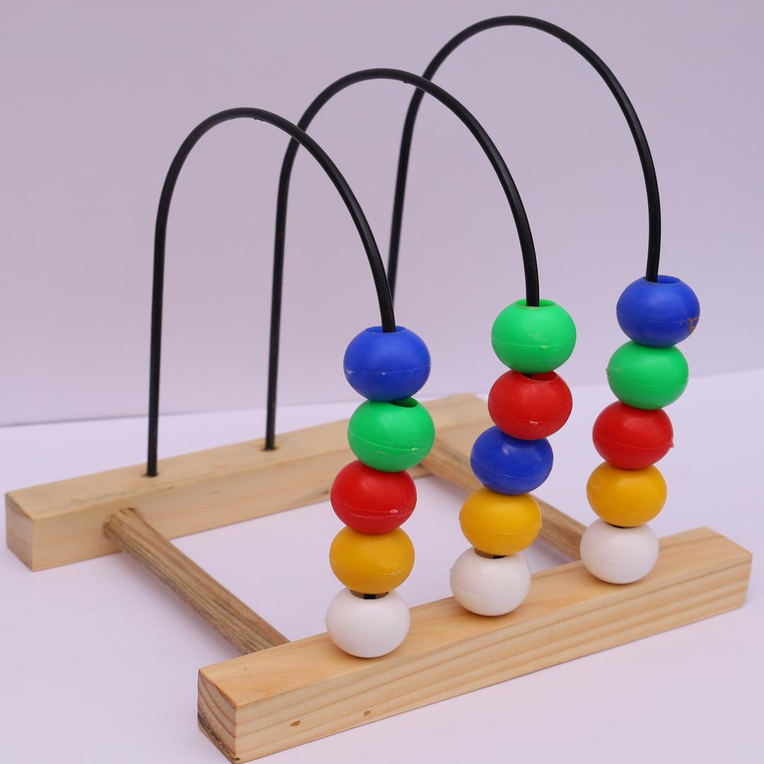 wooden educational toys