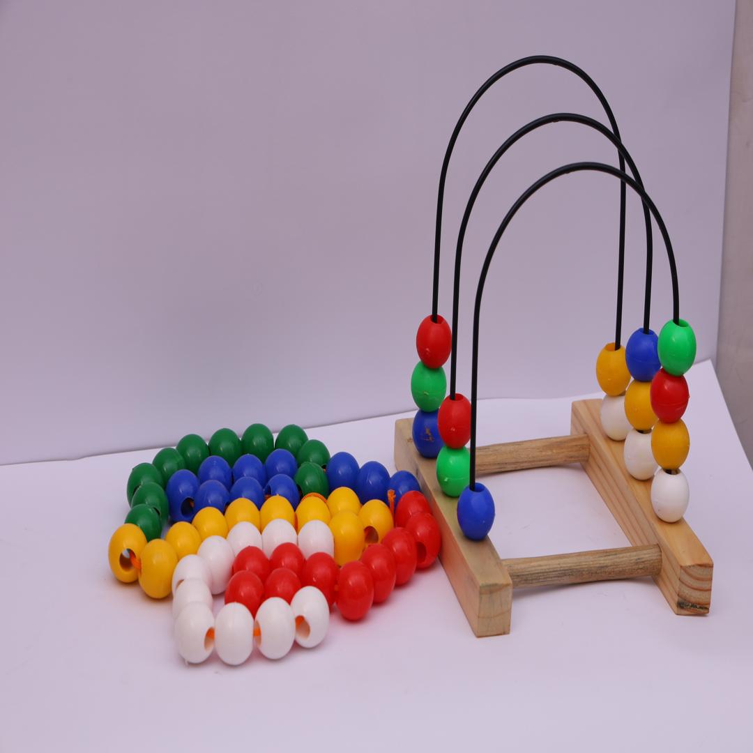 wooden educational toys