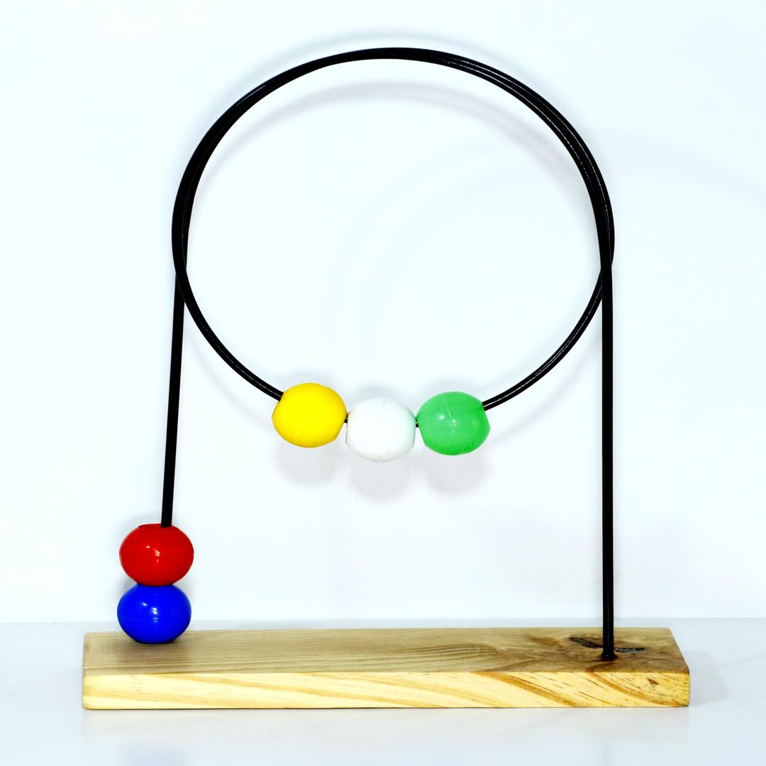 wooden educational abacus toys