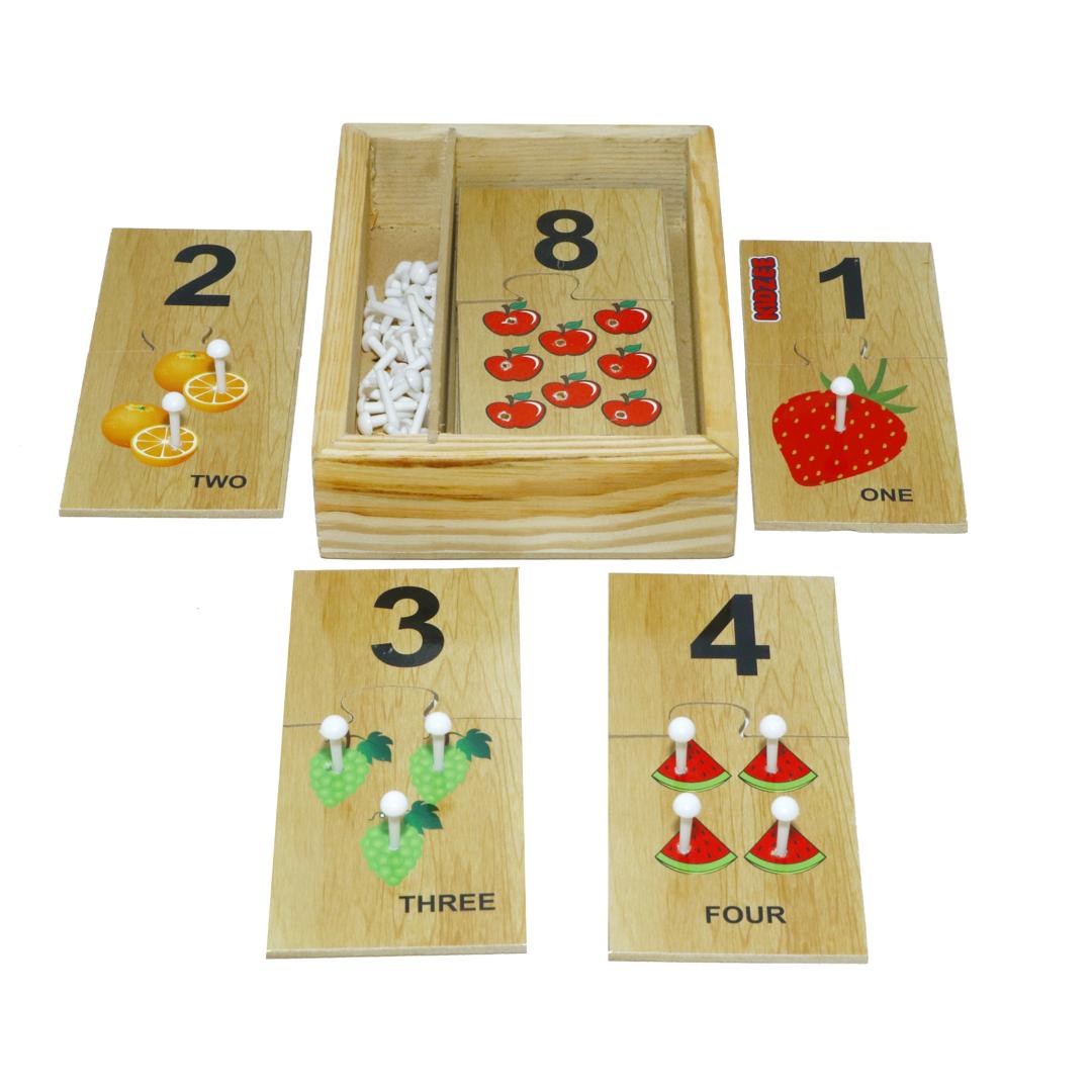 wooden puzzle benefits