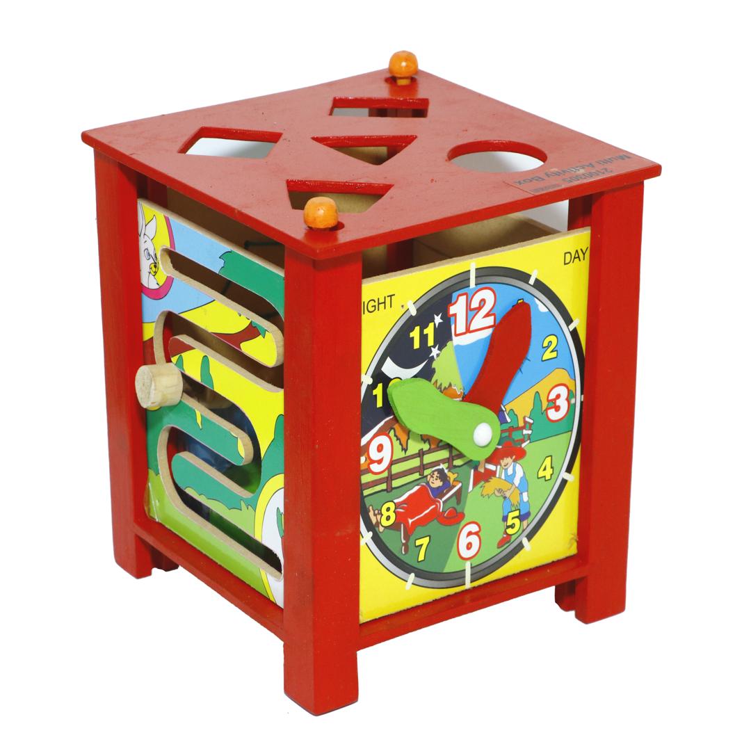 Maze Puzzle - Wooden Toys Time