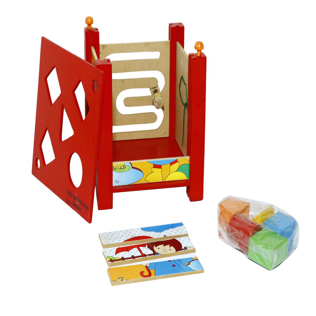 Wooden Maze Toys Puzzle