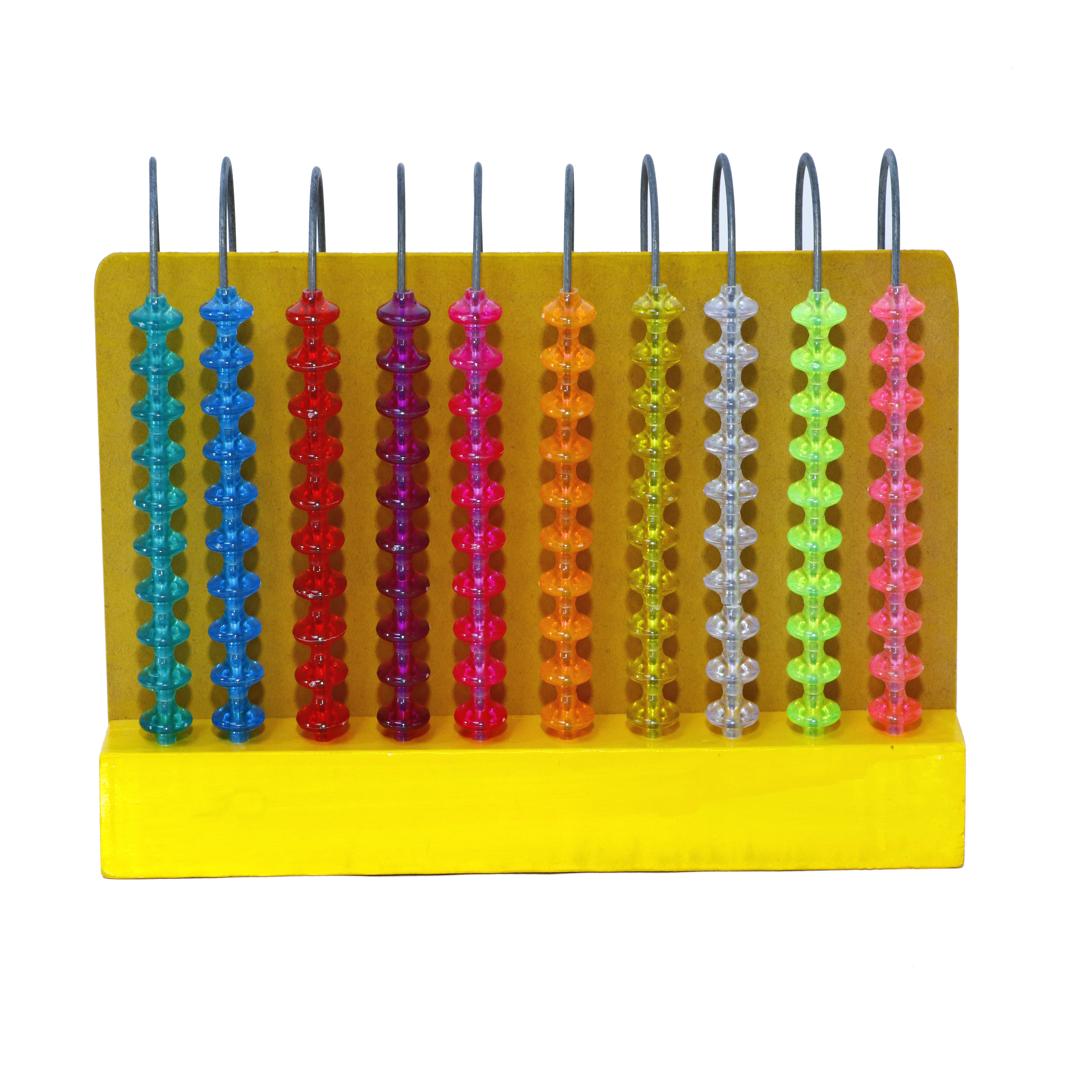 wooden game abacus toys