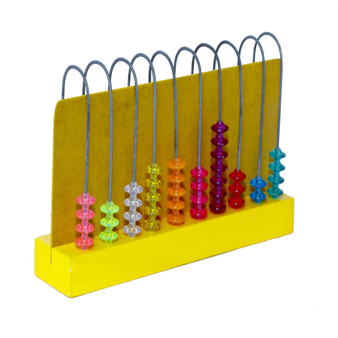 wooden game abacus toys