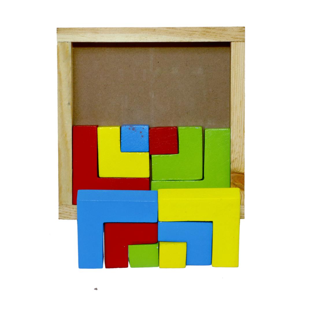 Montessori Toys : brain teaser toys