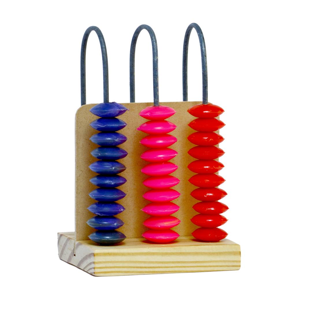 wooden educational abacus toys