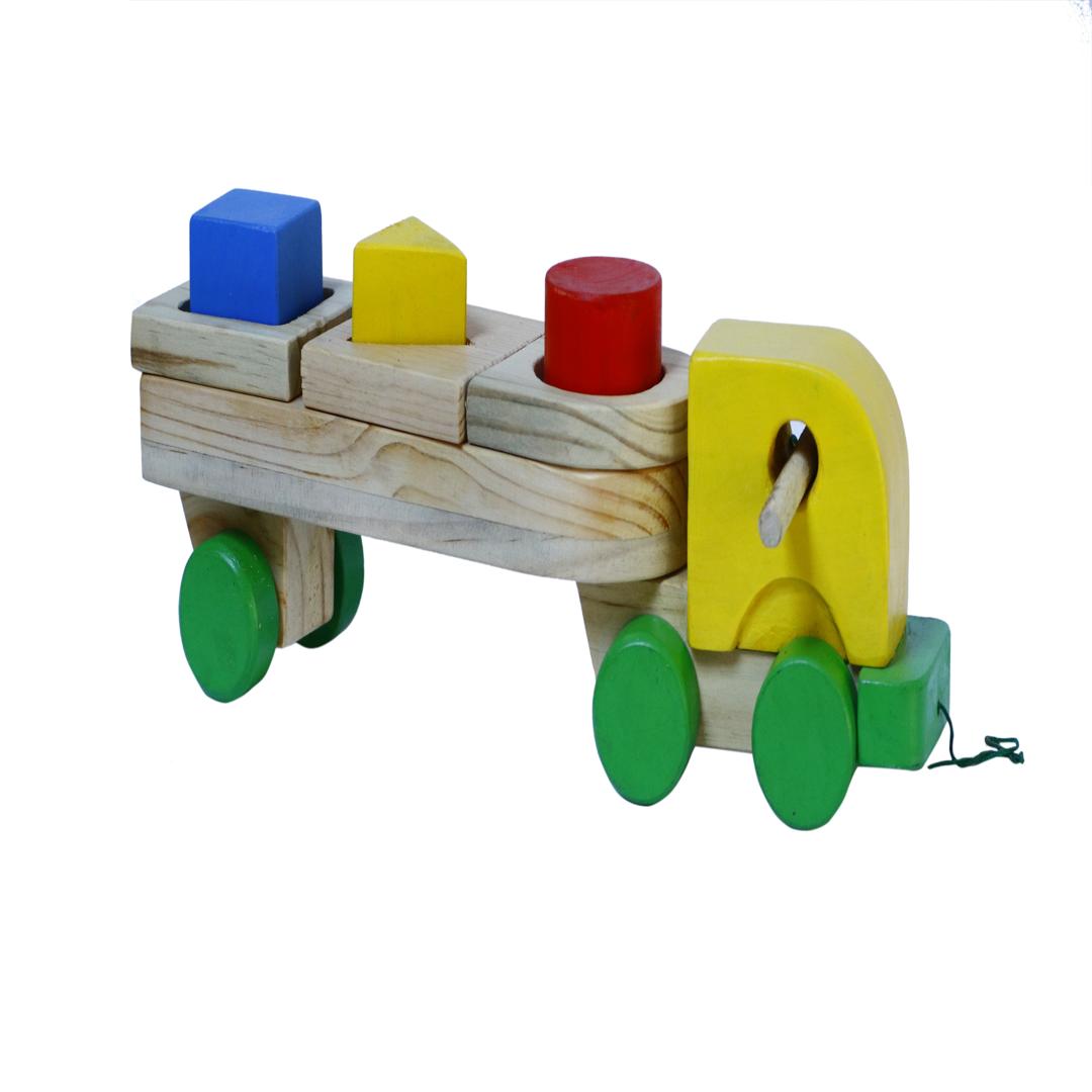 montessori wooden puzzle benefits