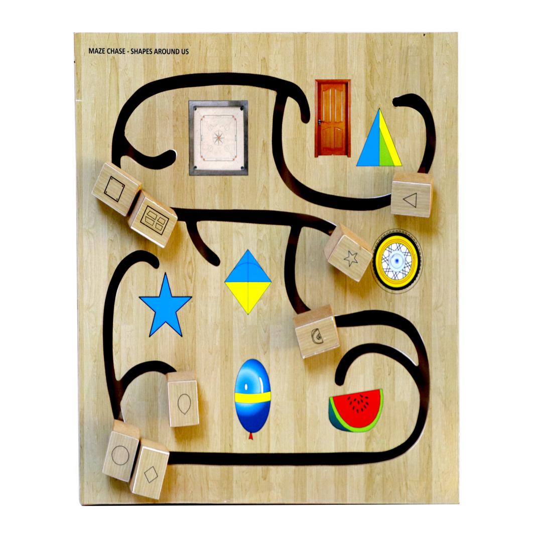 shape puzzle